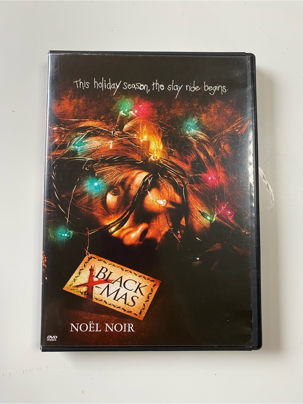 Black Xmas (DVD, 2006) Mary Elizabeth Winstead